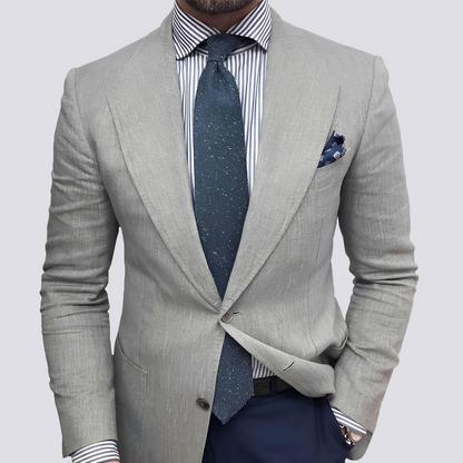 Tristan – Men's suit jacket – for special occasions