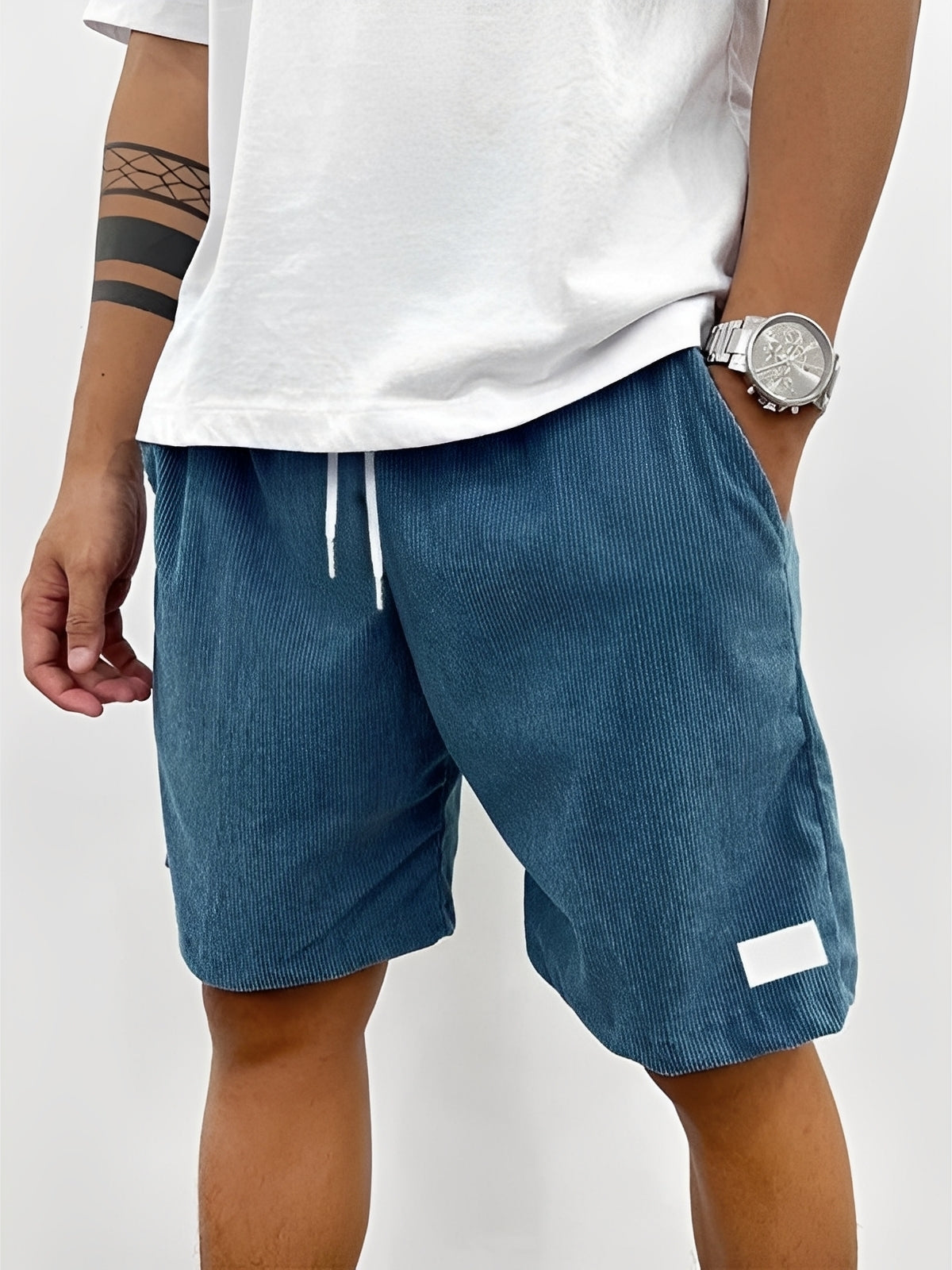 Robbie – Men's Shorts – Casual and Comfortable