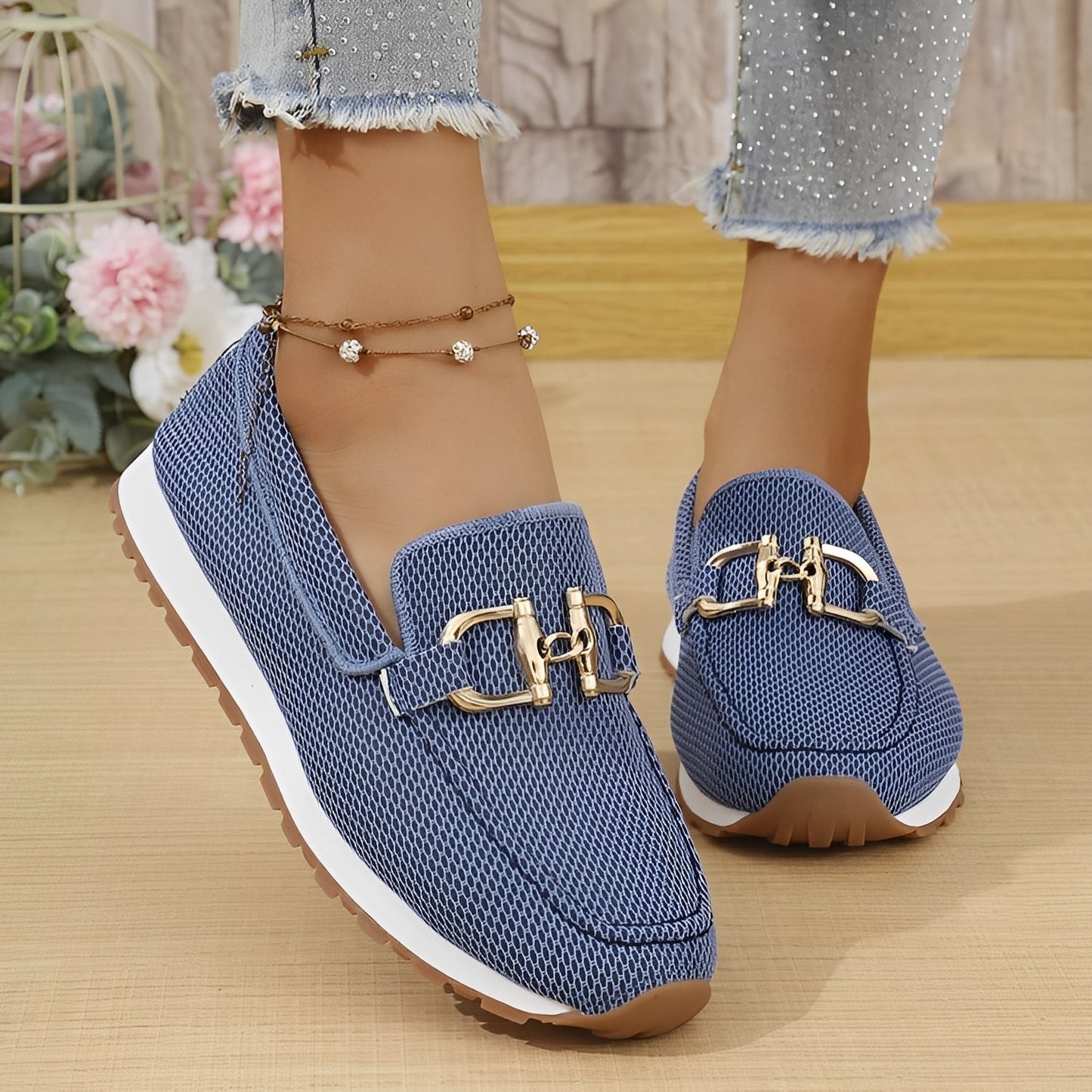 Monica – Women's Loafers – Casual and Basic