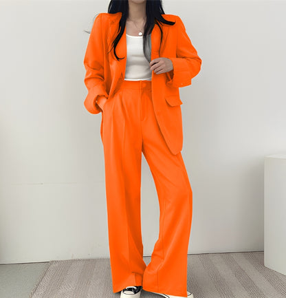 Camilla - Formal Loose Suit