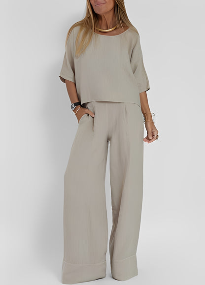 Malachi - Comfy Two-Piece Set
