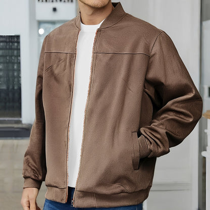 Aiden – Bomber jacket for gentlemen – Casual style