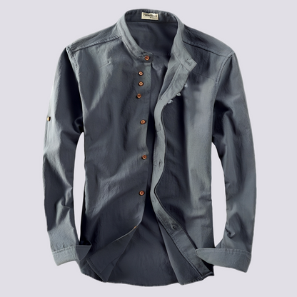 Lynch - Casual Slim Shirt