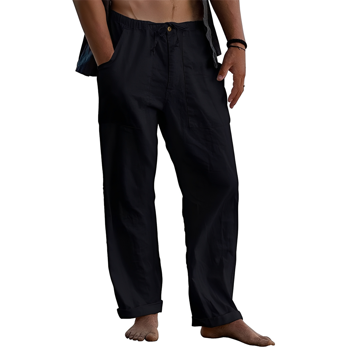 Stephen - Men's Pants - Ideal for Sunny Days