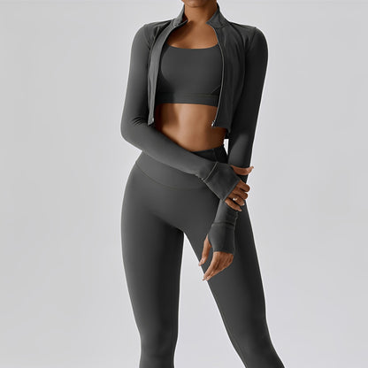 Maddie - Tracksuit Sports Set