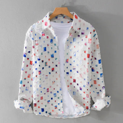 Atticus - button-up shirt