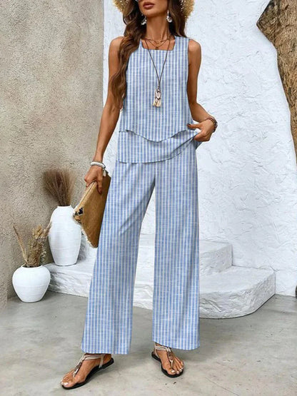 Abigail- Elegant Women's Two-Piece Set