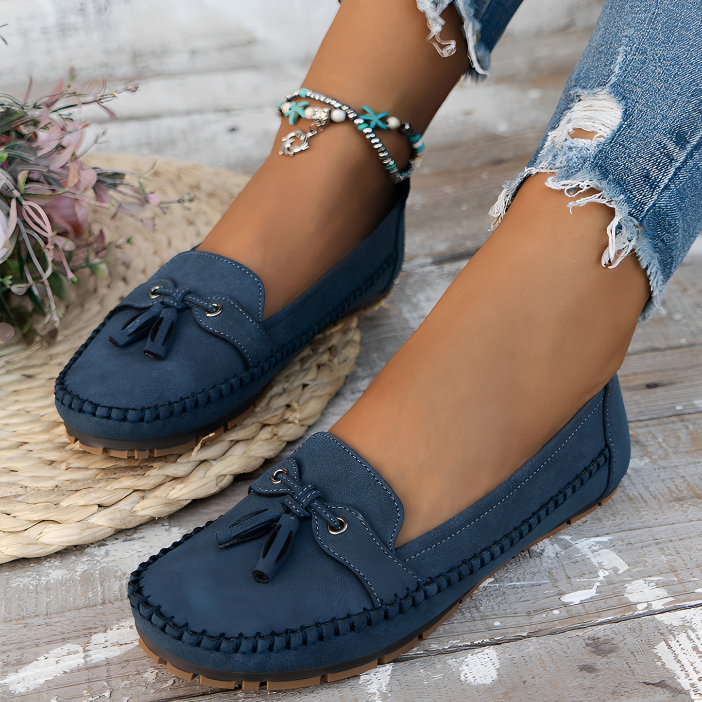Hilda - Women's shoes - comfy for sunny days