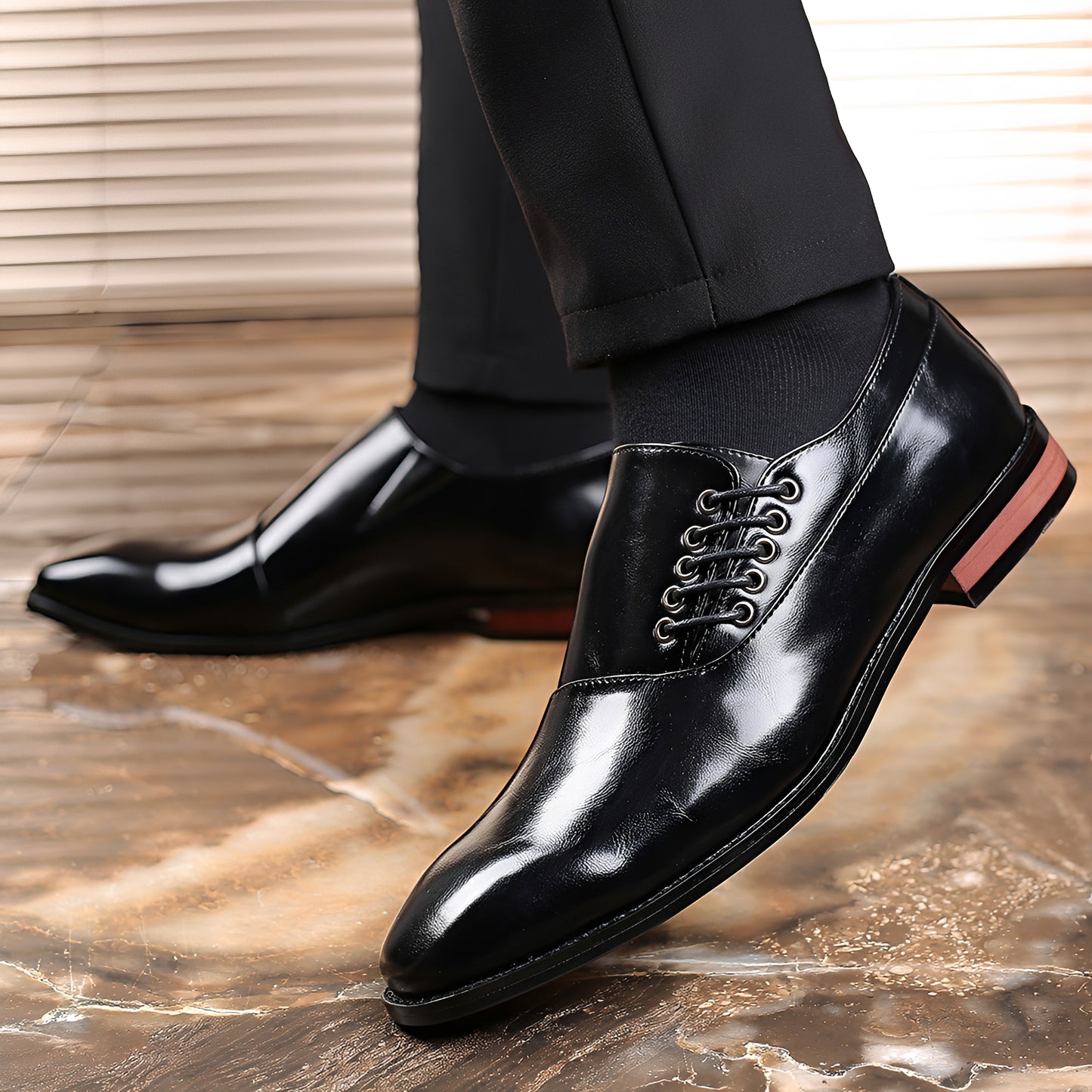 Francis - Formal Business Shoes