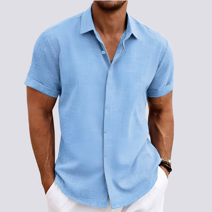 Jamie – Men's shirt – Casual and comfortable