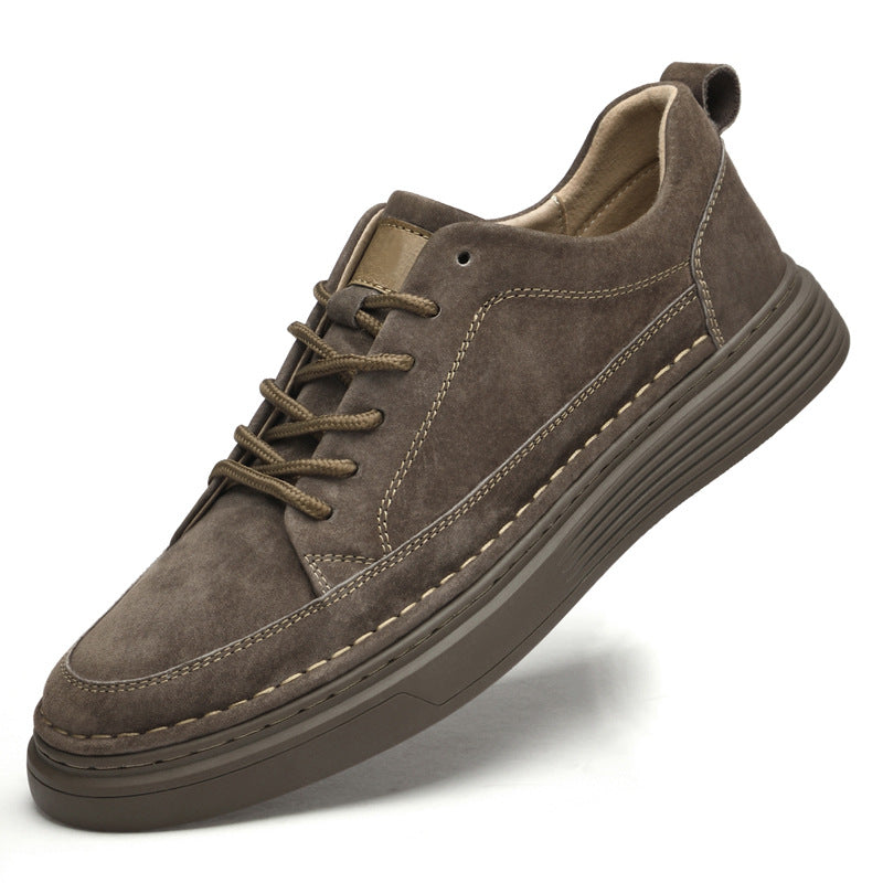 Zach - Casual Platform Shoes