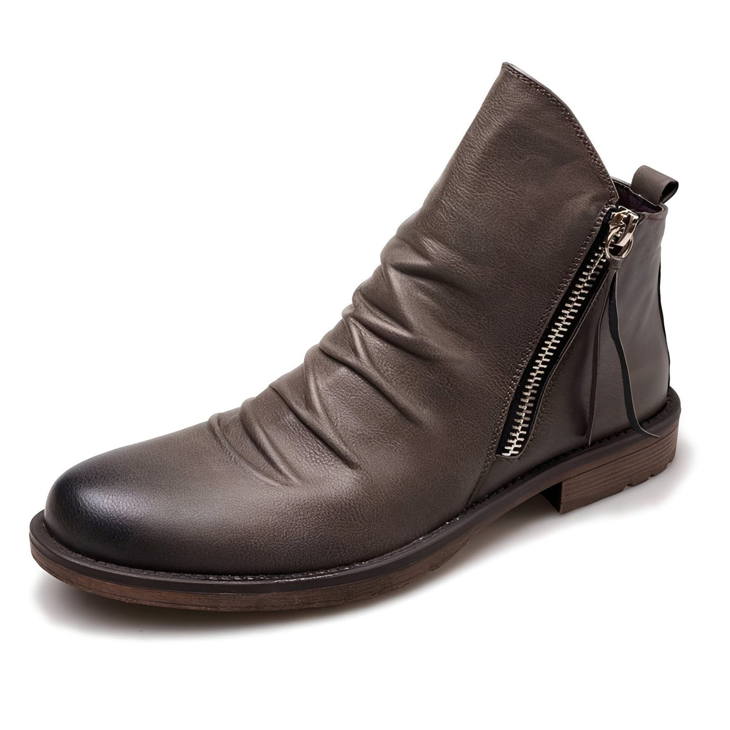 Brian - Chic Chelsea Boots