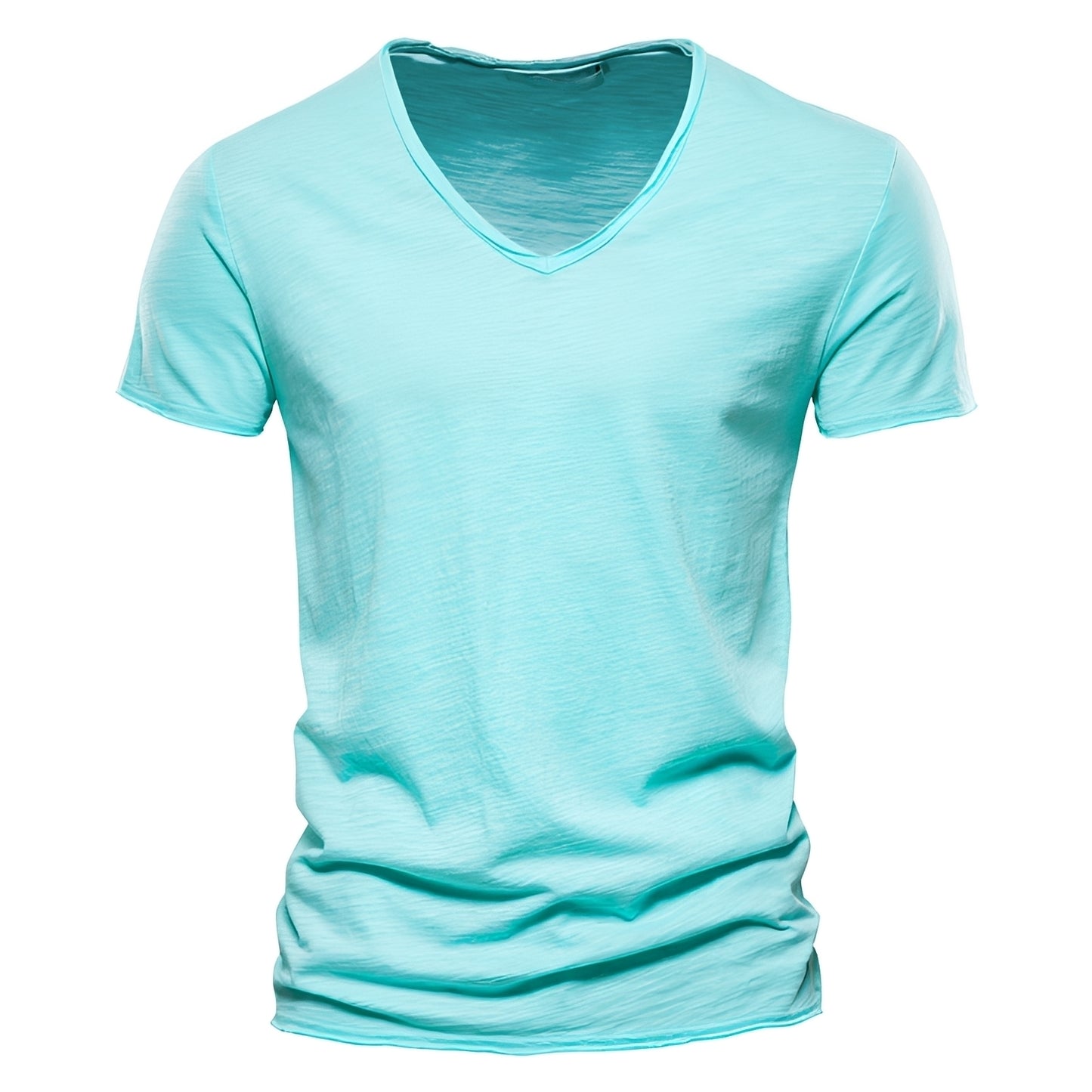 Norton - Comfy V-neck T-Shirt