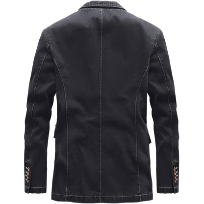 Nichols - Casual Denim Jacket