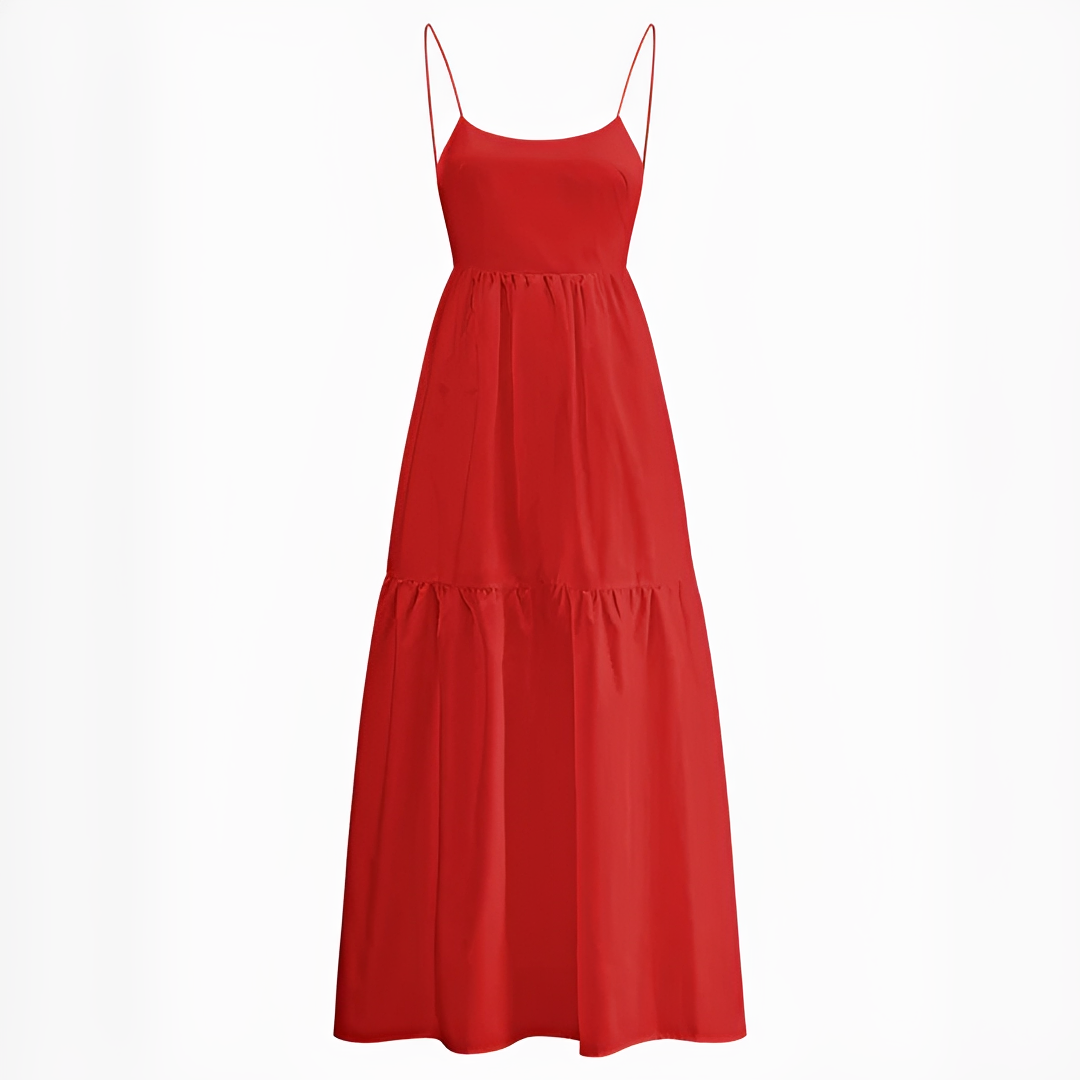 Melou - Stylish and chic long dress
