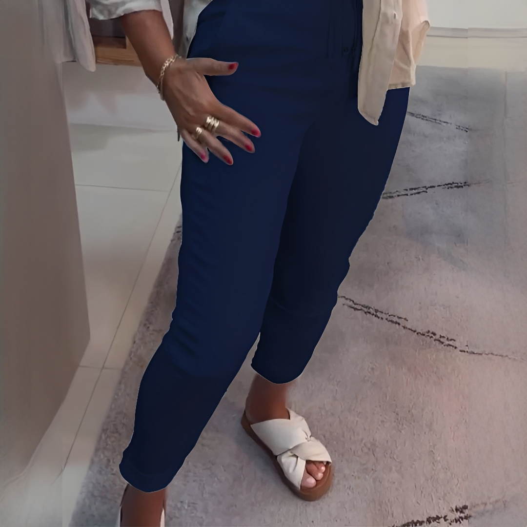 Barbiel - Casual Adjustable Pants