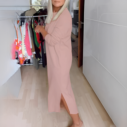 Audra - Comfortable Loose Dress