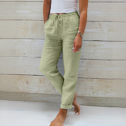 Susan - Casual Loose Fit Pants