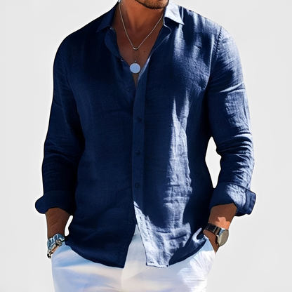 Jayrold – Men's Shirts – ideal for hot days