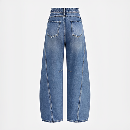Adalynn - Effortless Relaxed Fit Jeans
