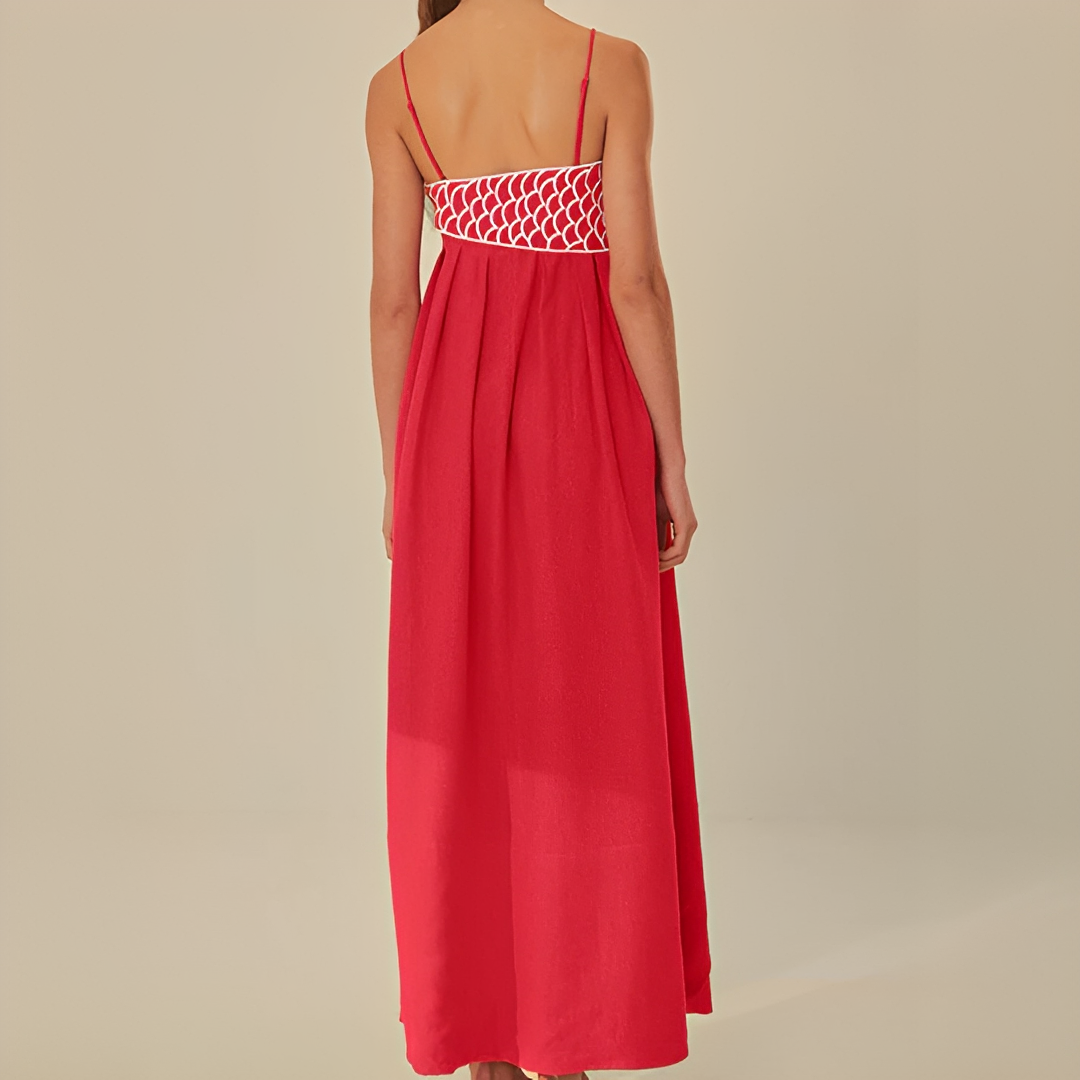 Euna - Chic Cami Dress