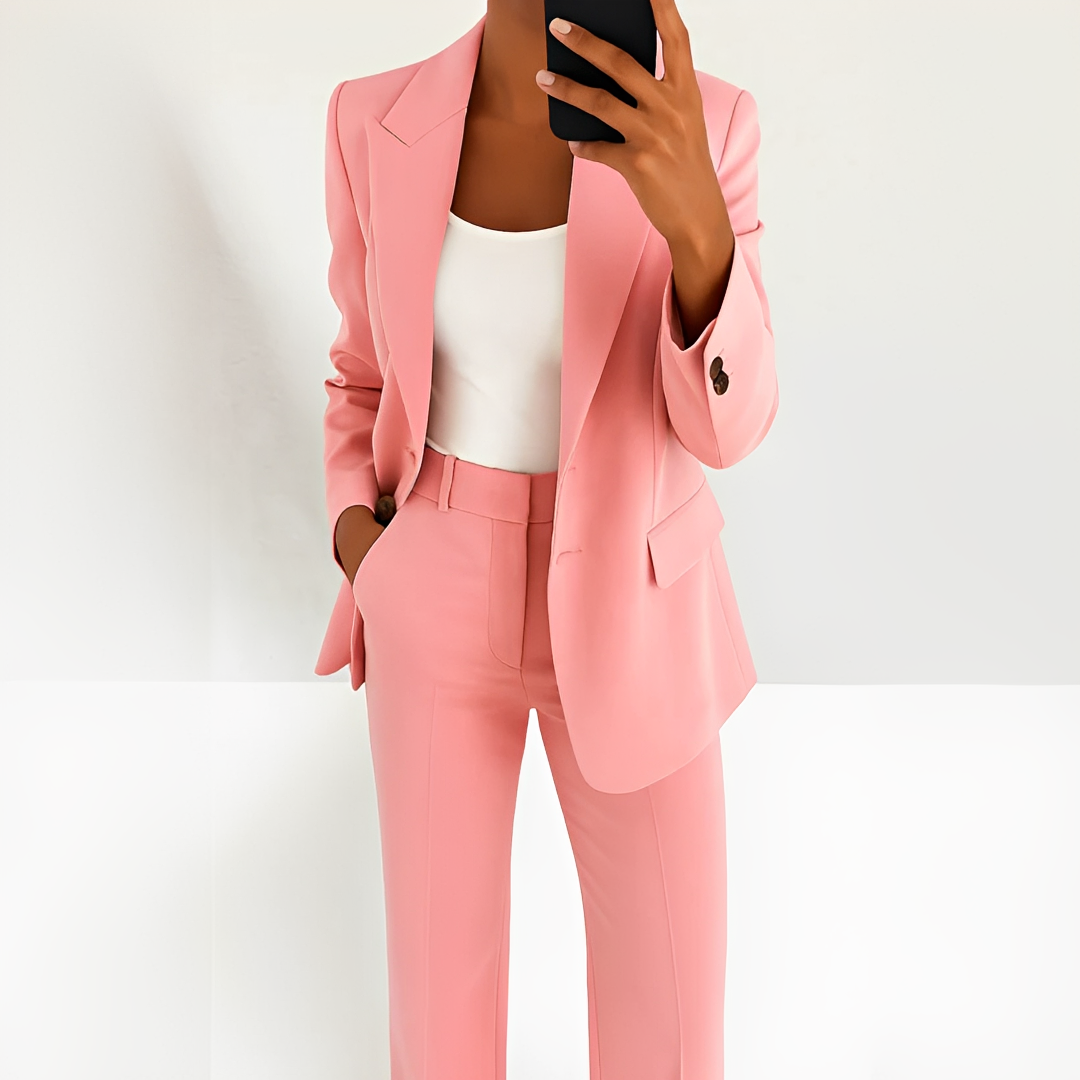 Brenda - Stylish suit