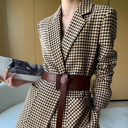 Julianna - Trendy Blazer