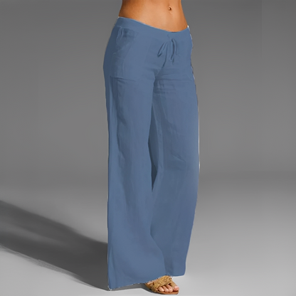 Gadriel - Casual Relaxed Fit Trousers