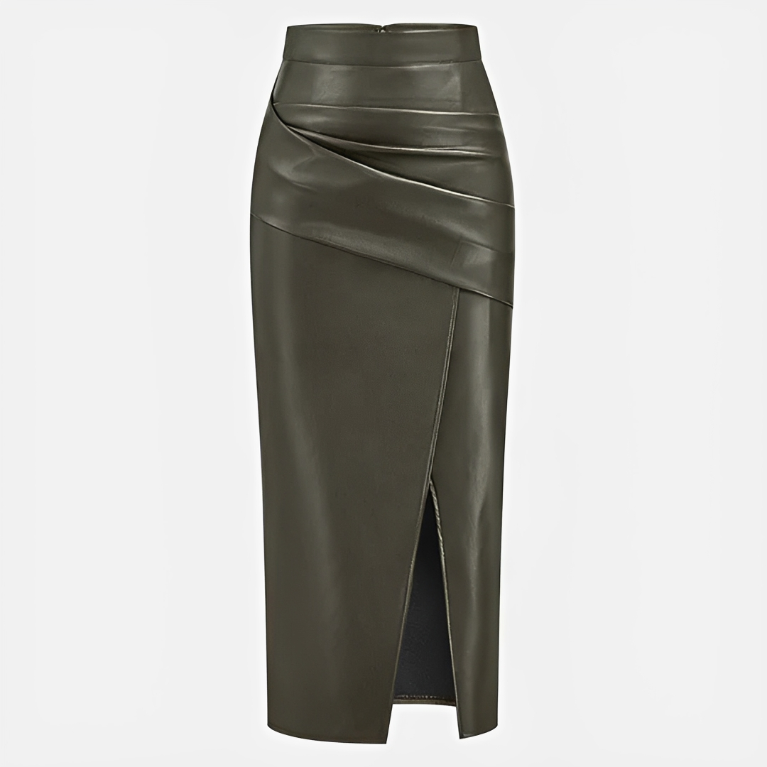 Glyza - Chic and sophisticated midi skirt
