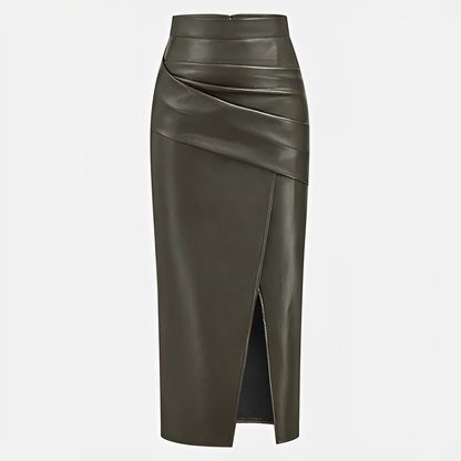 Glyza - Chic and sophisticated midi skirt