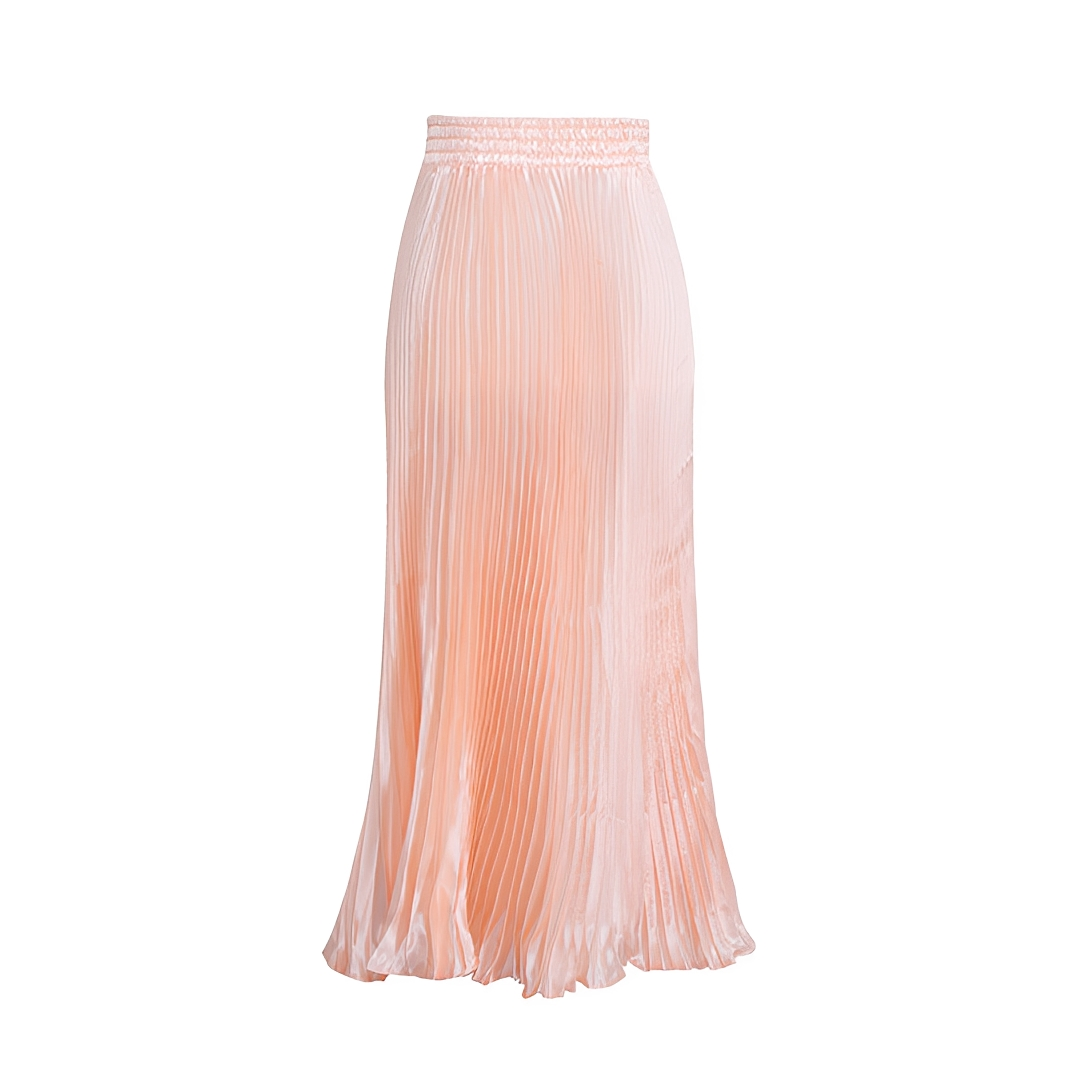 Esmeralda - Trendy Skirt with Pleats