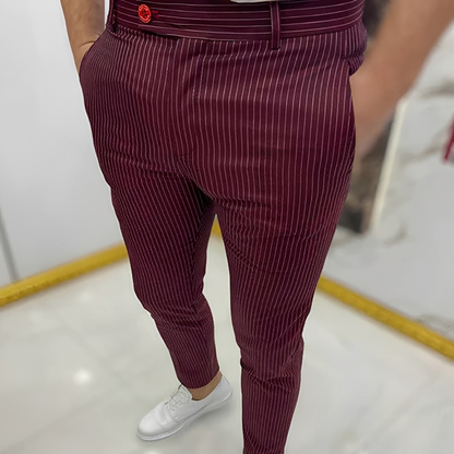 Ezekiel - Casual Slim Fit Pants