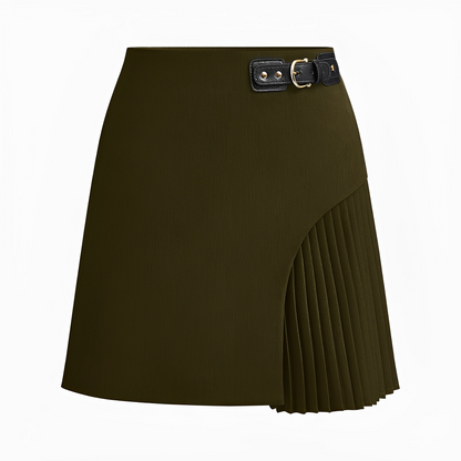 Devon - Stylish Pleated Skirt