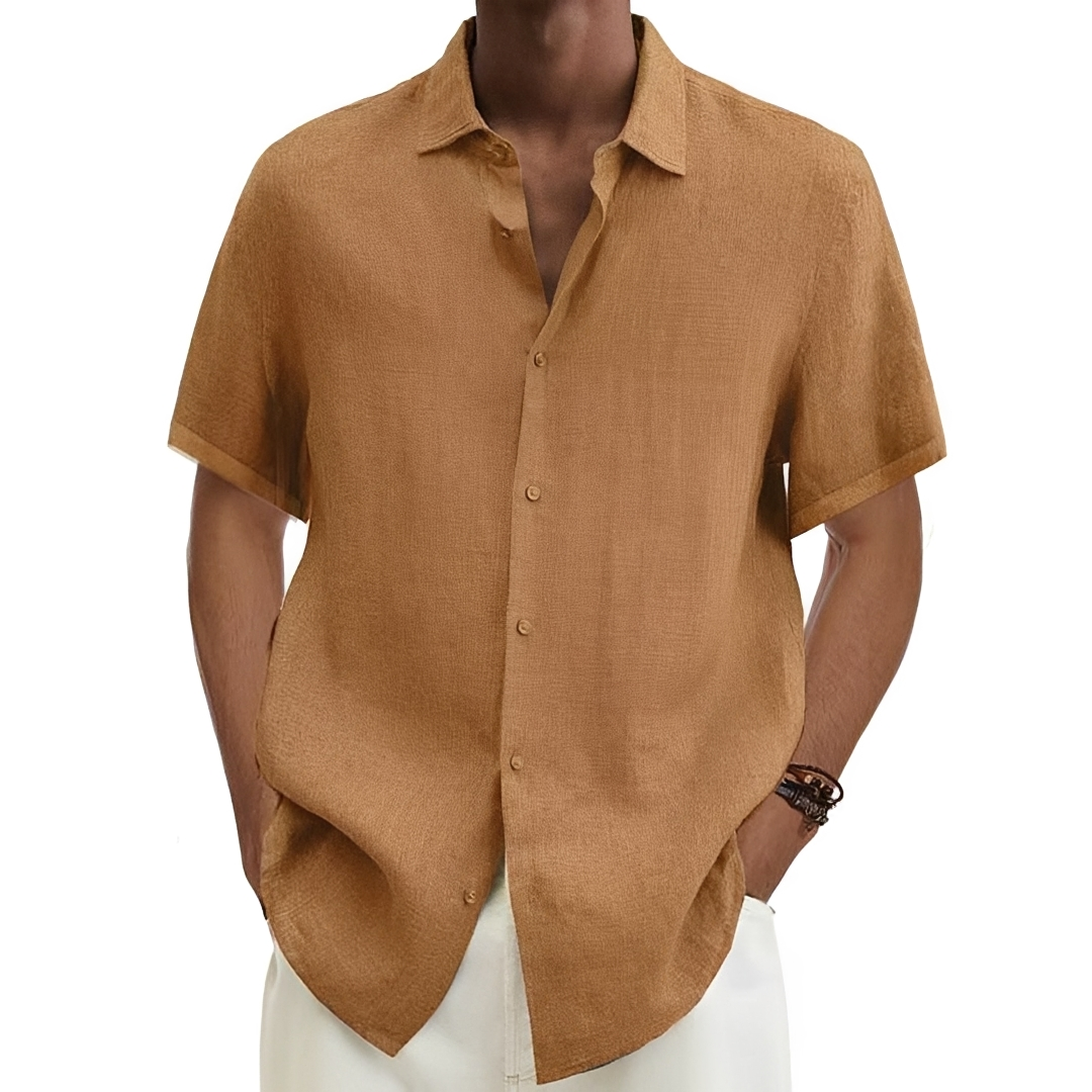 Lylle - Men's polos - comfortable for warm days