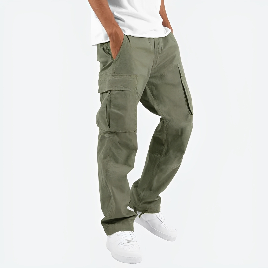 Ricky – Men's Cargo Pants – Excellent for Everyday Wear