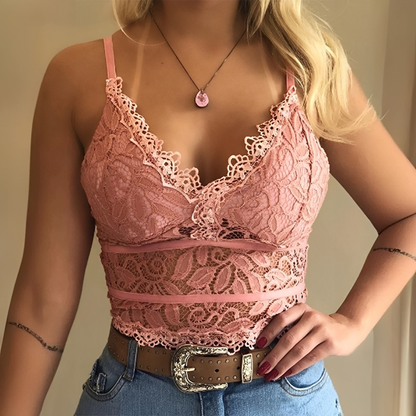 Lyka - Women's Tops - for Warm Days