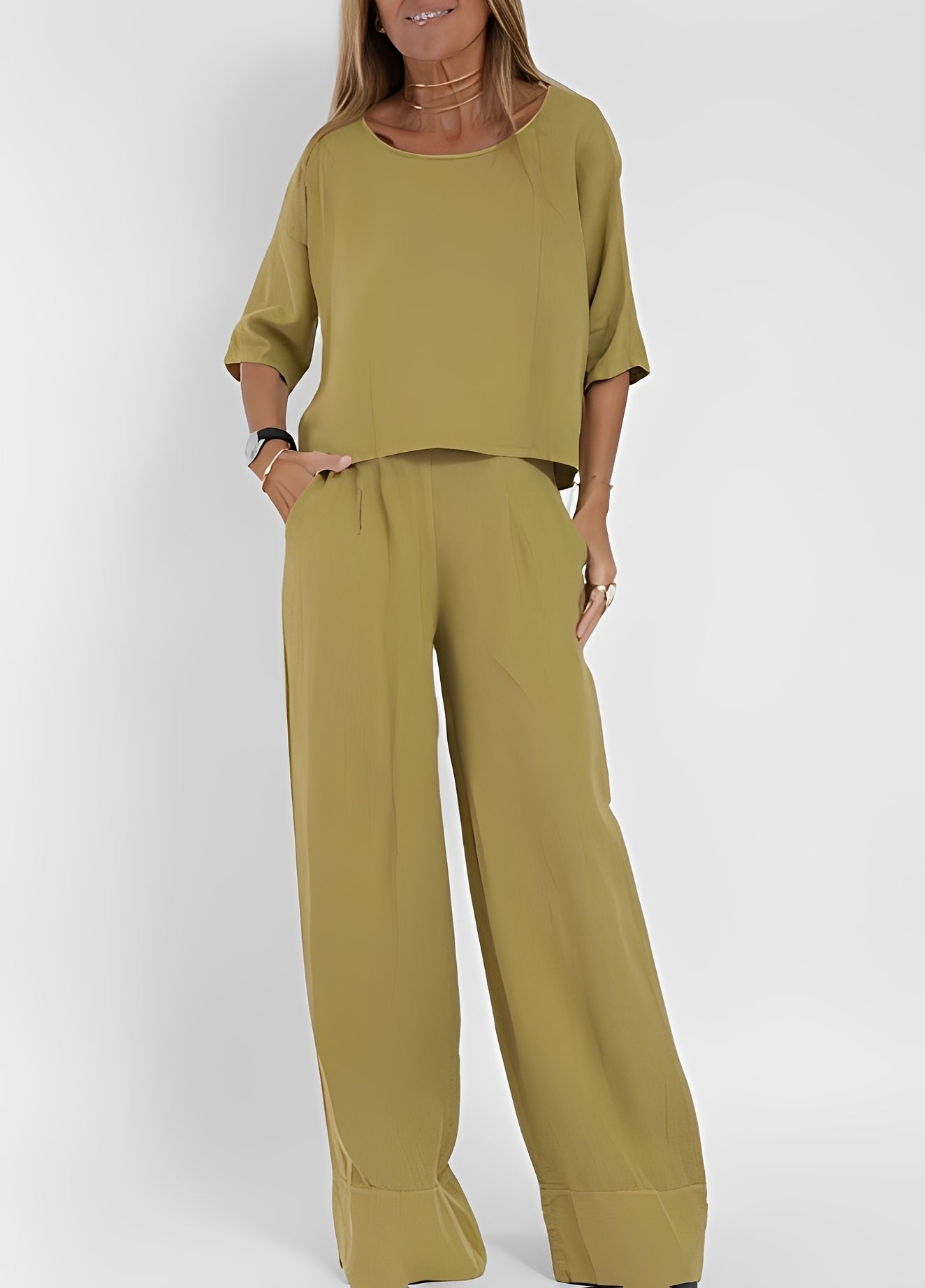 Malachi - Comfy Two-Piece Set
