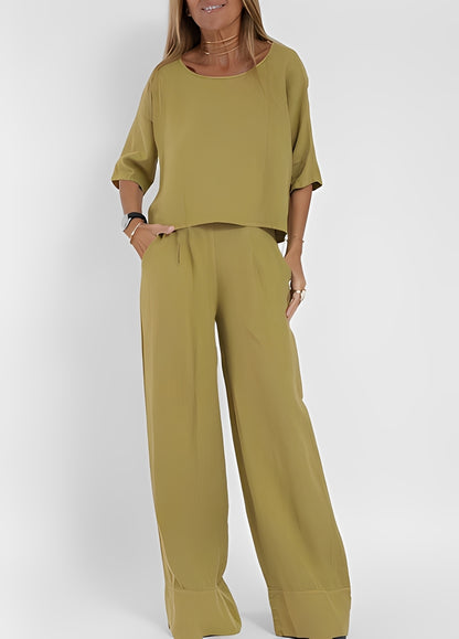 Malachi - Comfy Two-Piece Set