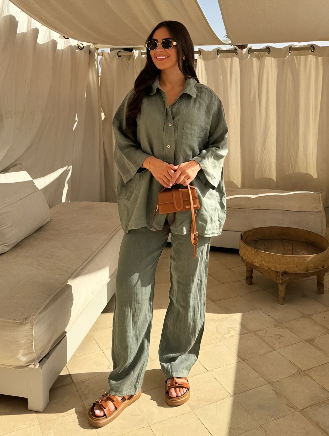 Jasmin - Casual Loose Set