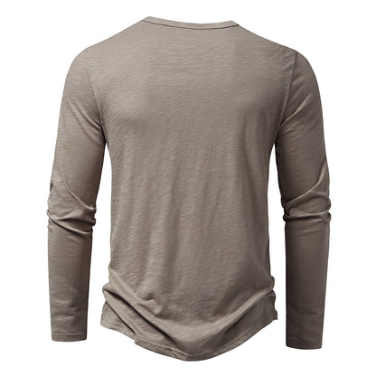 Herbert - Comfy Long Sleeved Shirt