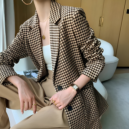 Julianna - Trendy Blazer