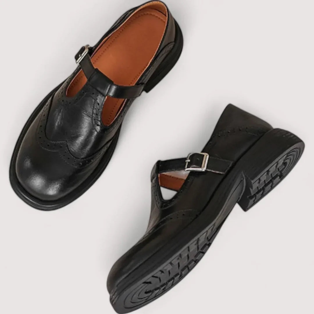 Claudia- Elegant Women's Mary Jane Shoes