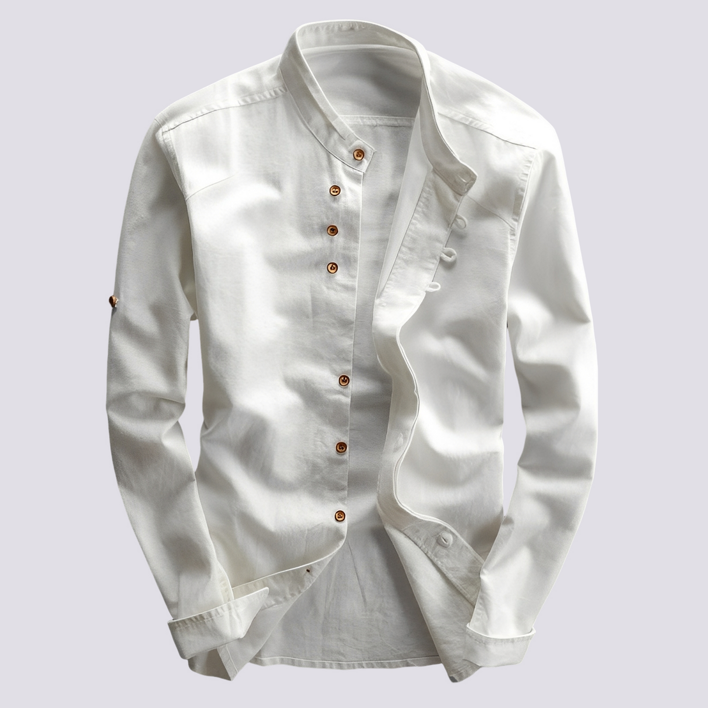 Lynch - Casual Slim Shirt