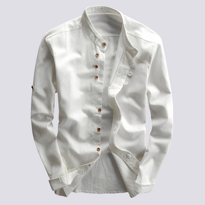 Lynch - Casual Slim Shirt