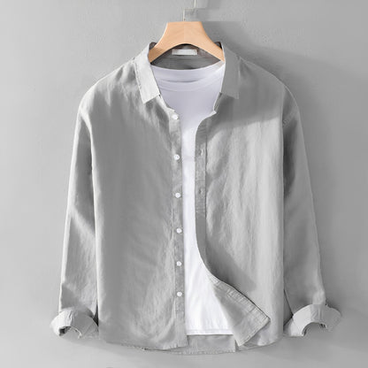 Rupert - Comfy Long Sleeved Shirt