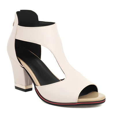 Charley - Women's Fashionable Heel Sandals