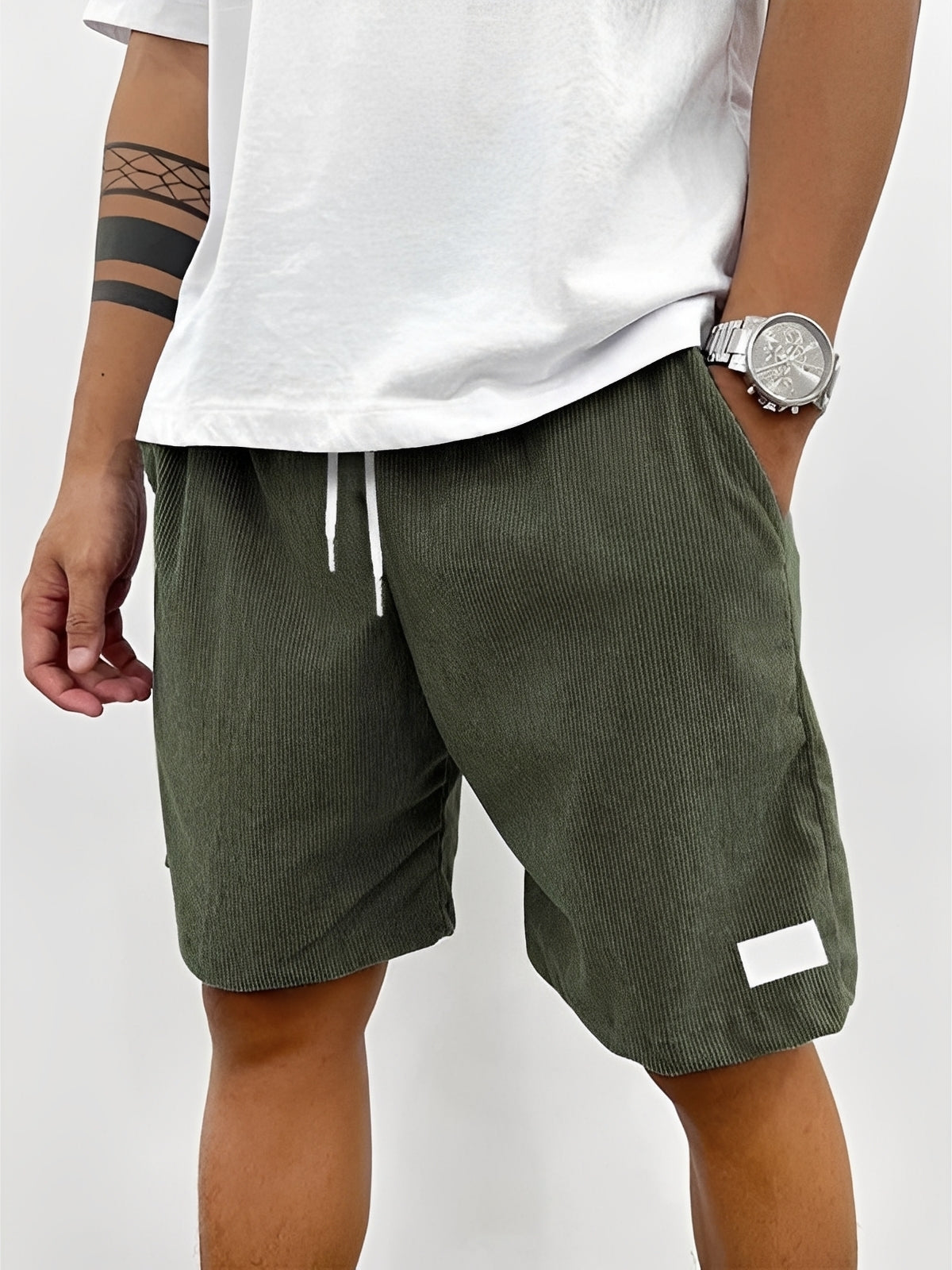 Robbie – Men's Shorts – Casual and Comfortable