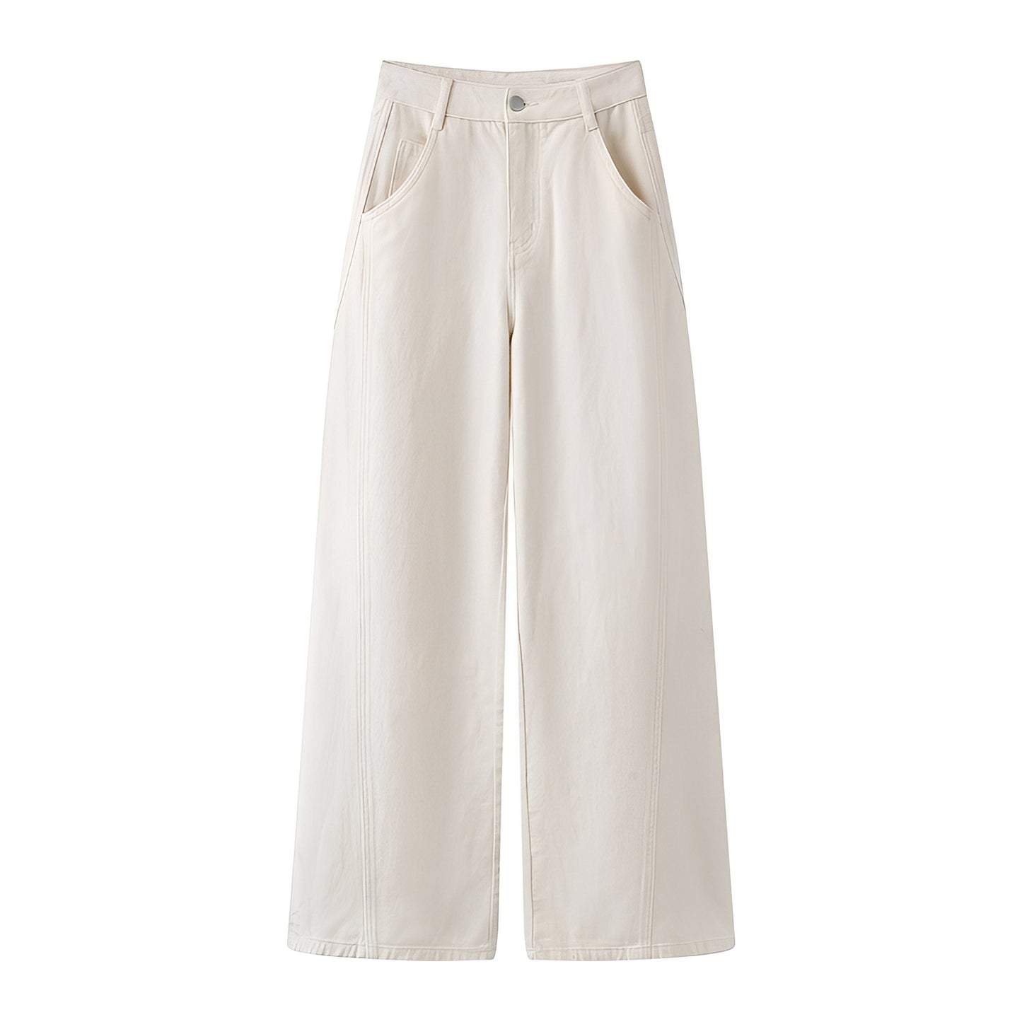 Dynna - Casual wide leg pants
