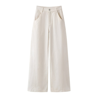 Dynna - Casual wide leg pants