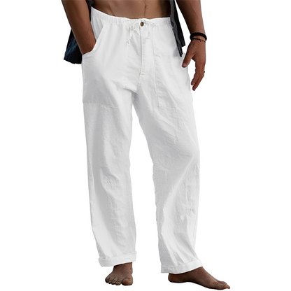 Stephen - Men's Pants - Ideal for Sunny Days